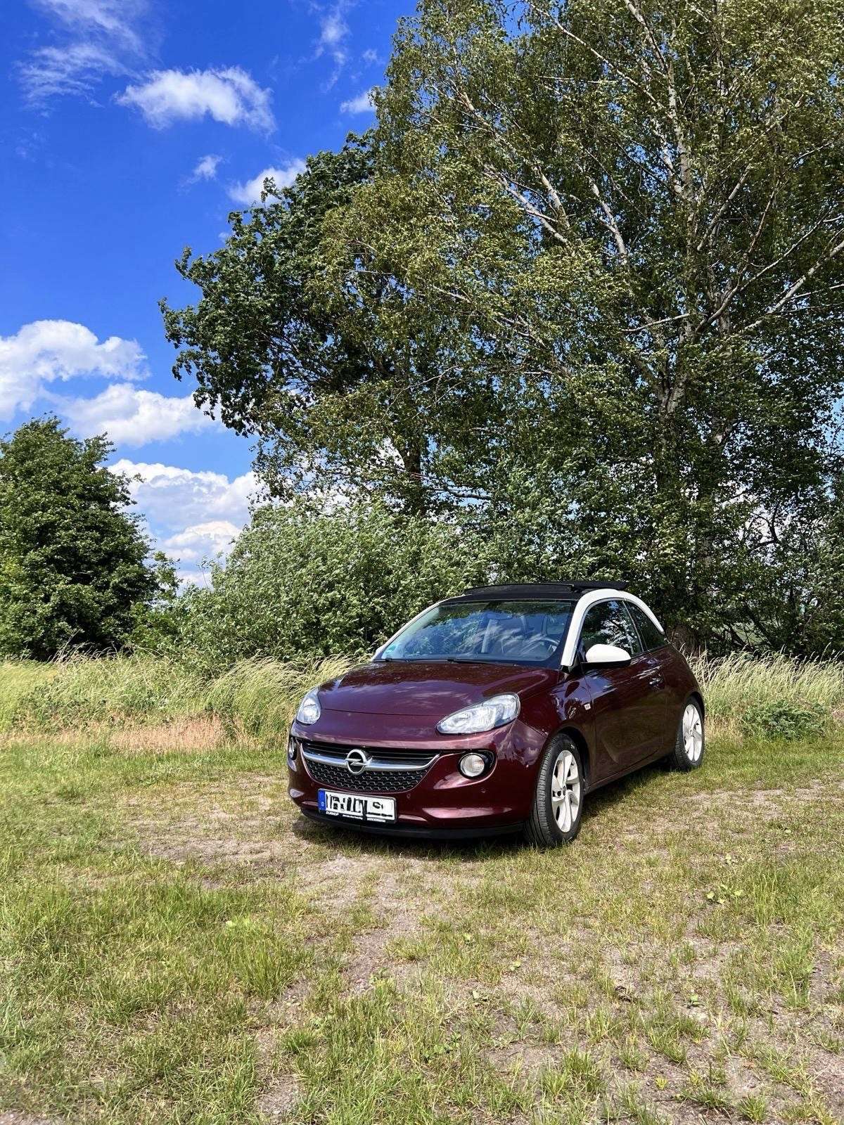 Second hand Opel Adam 1.4