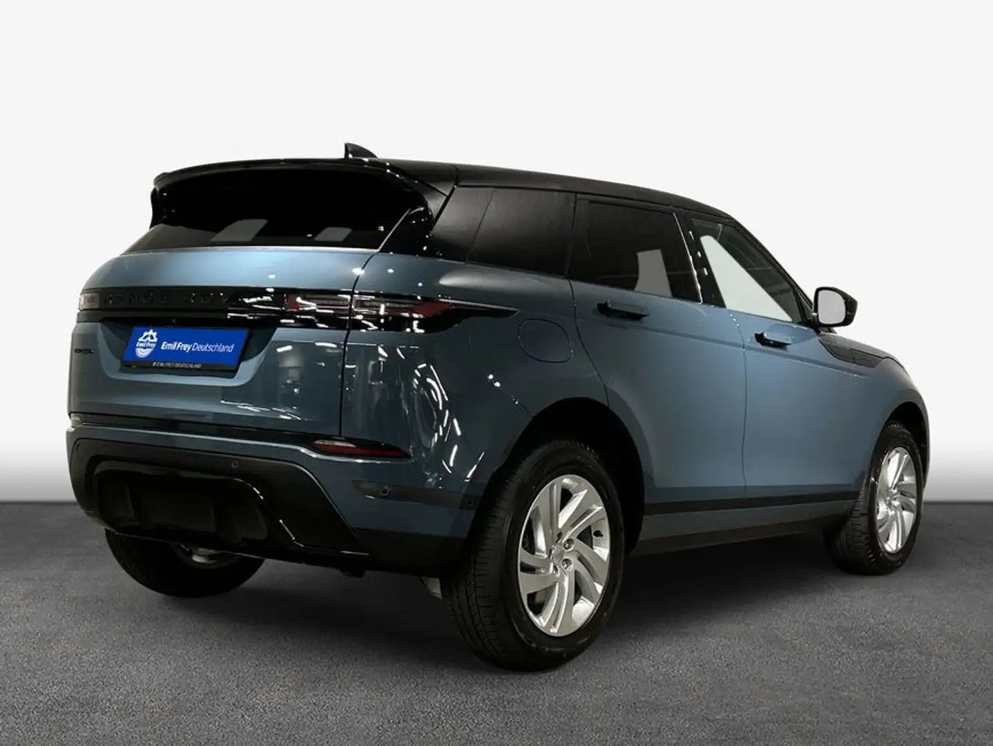 Land Rover Range Rover Evoque P270e S Blau - 2