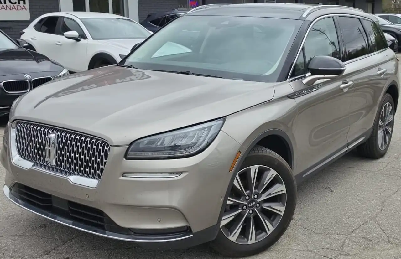 2021 Lincoln Corsair