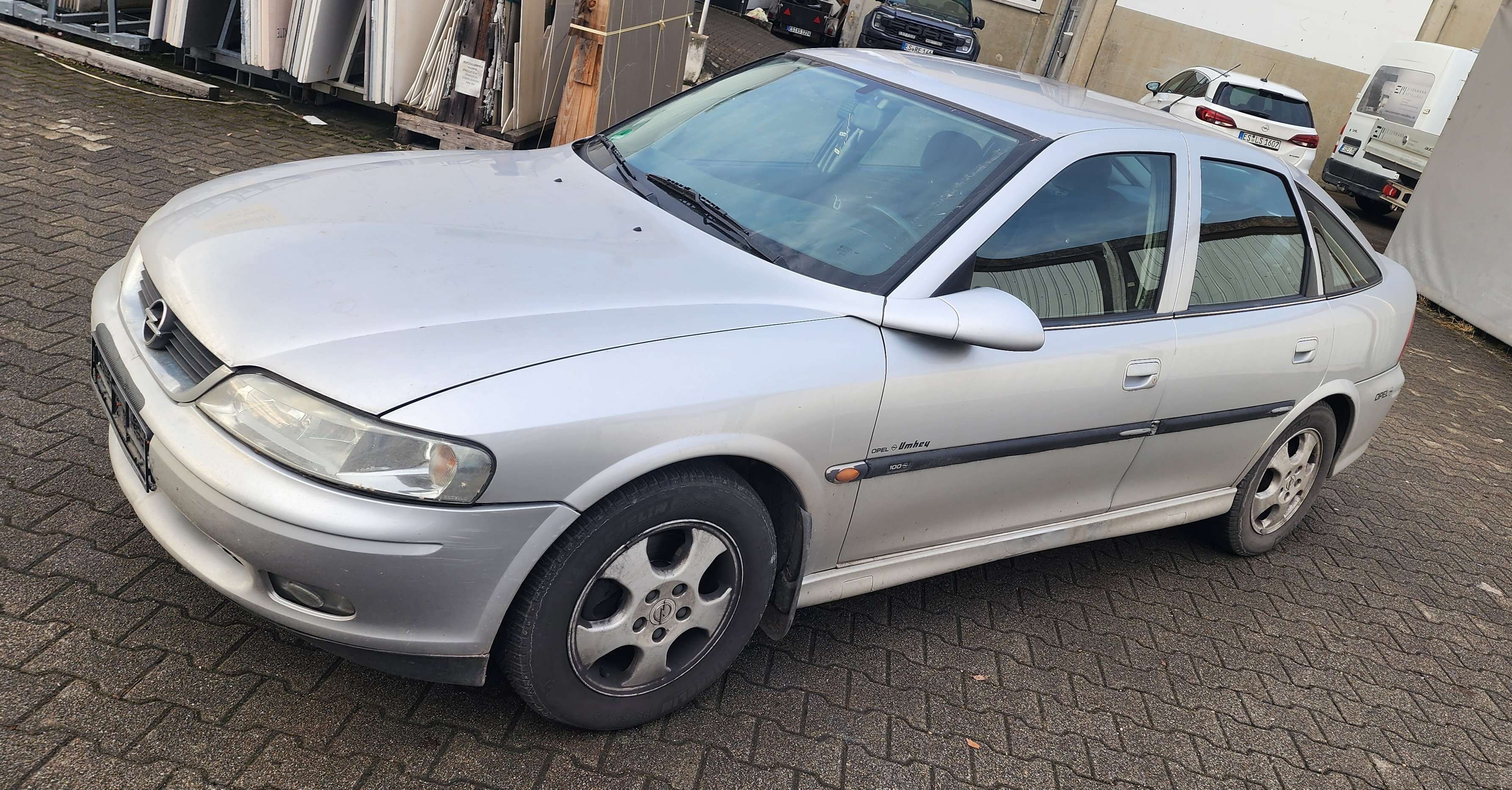 Ojazdené Opel Vectra 1.6