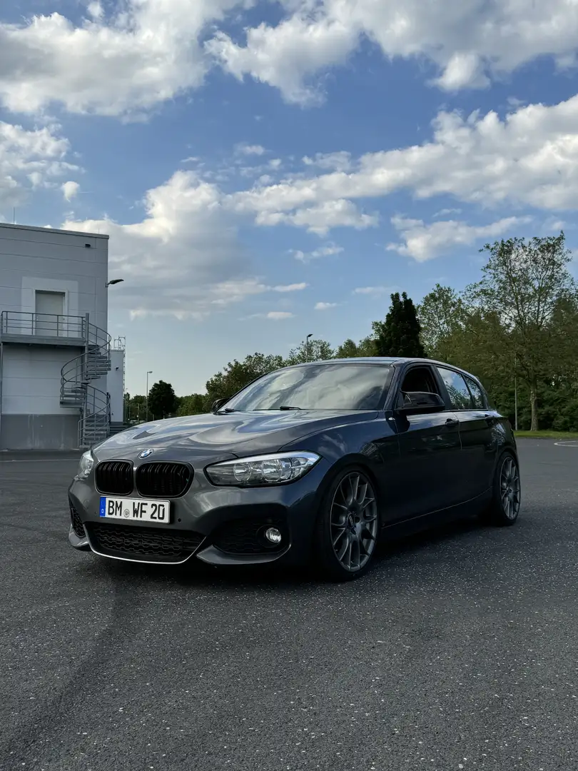 BMW 118 118d - 1