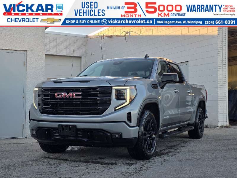 2024 Gmc Sierra 1500