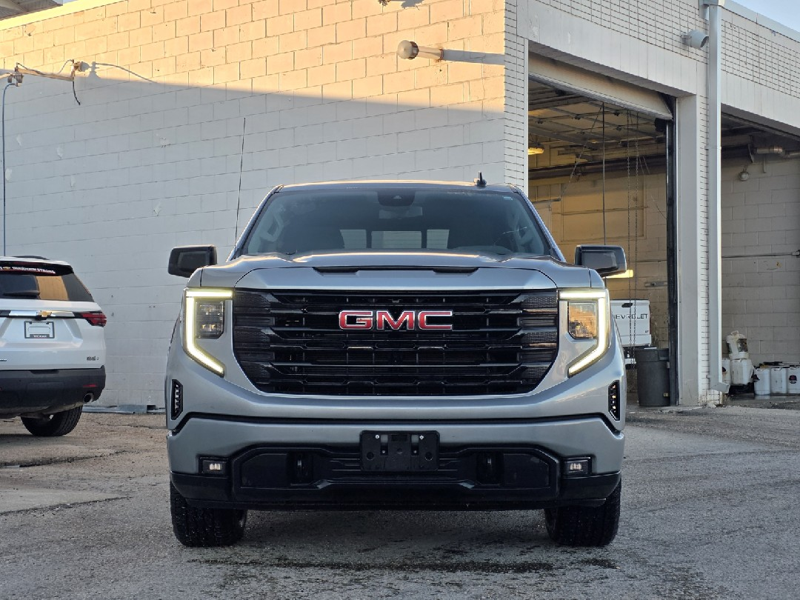 2024 Gmc Sierra 1500