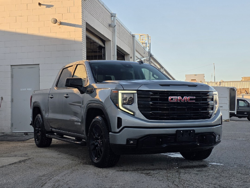 2024 Gmc Sierra 1500