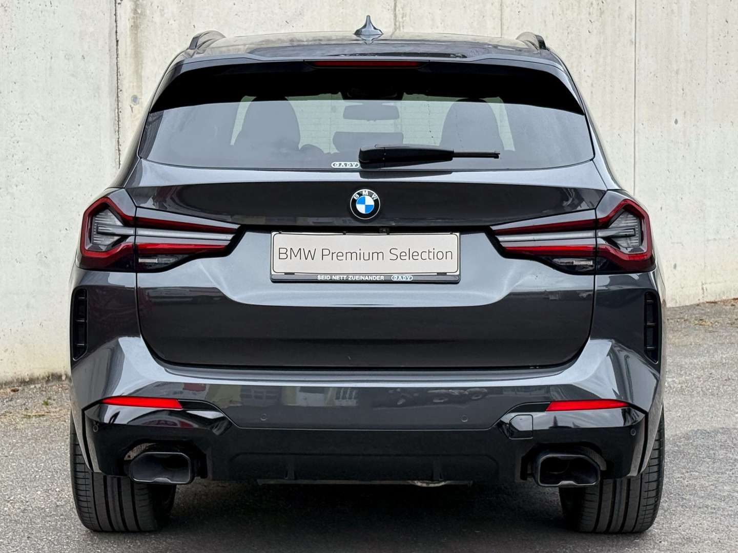 BMW X3 M Sport M40i -  - Joinsteer - #4