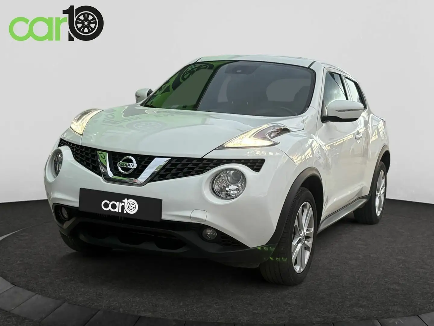 Nissan Juke DIGT EU6 85kW 115CV 6MT GT SP. PLAY. Fehér - 1