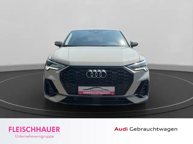 Audi Q3 view 2