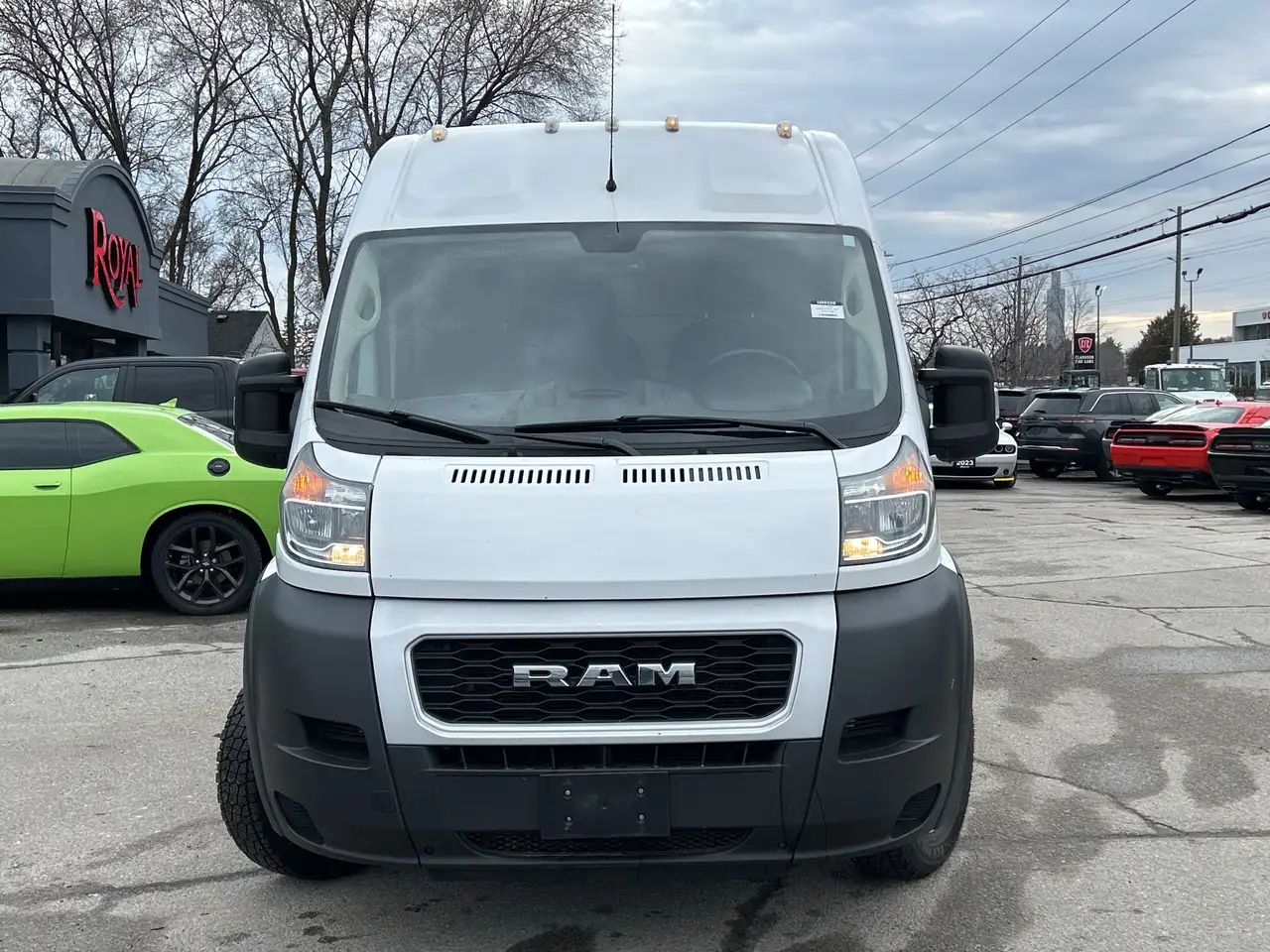 RAM Promaster снимка RAM Promaster