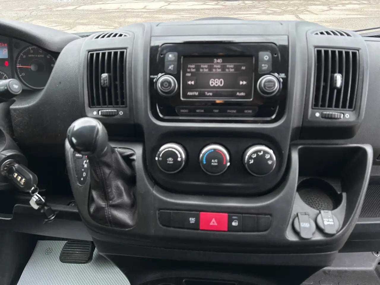 RAM Promaster снимка RAM Promaster