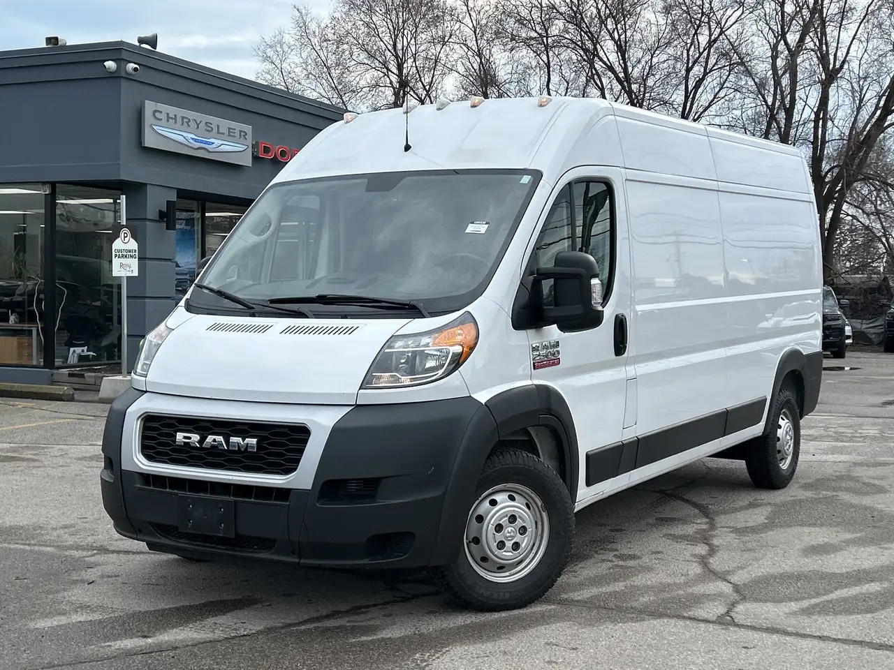 RAM Promaster снимка RAM Promaster