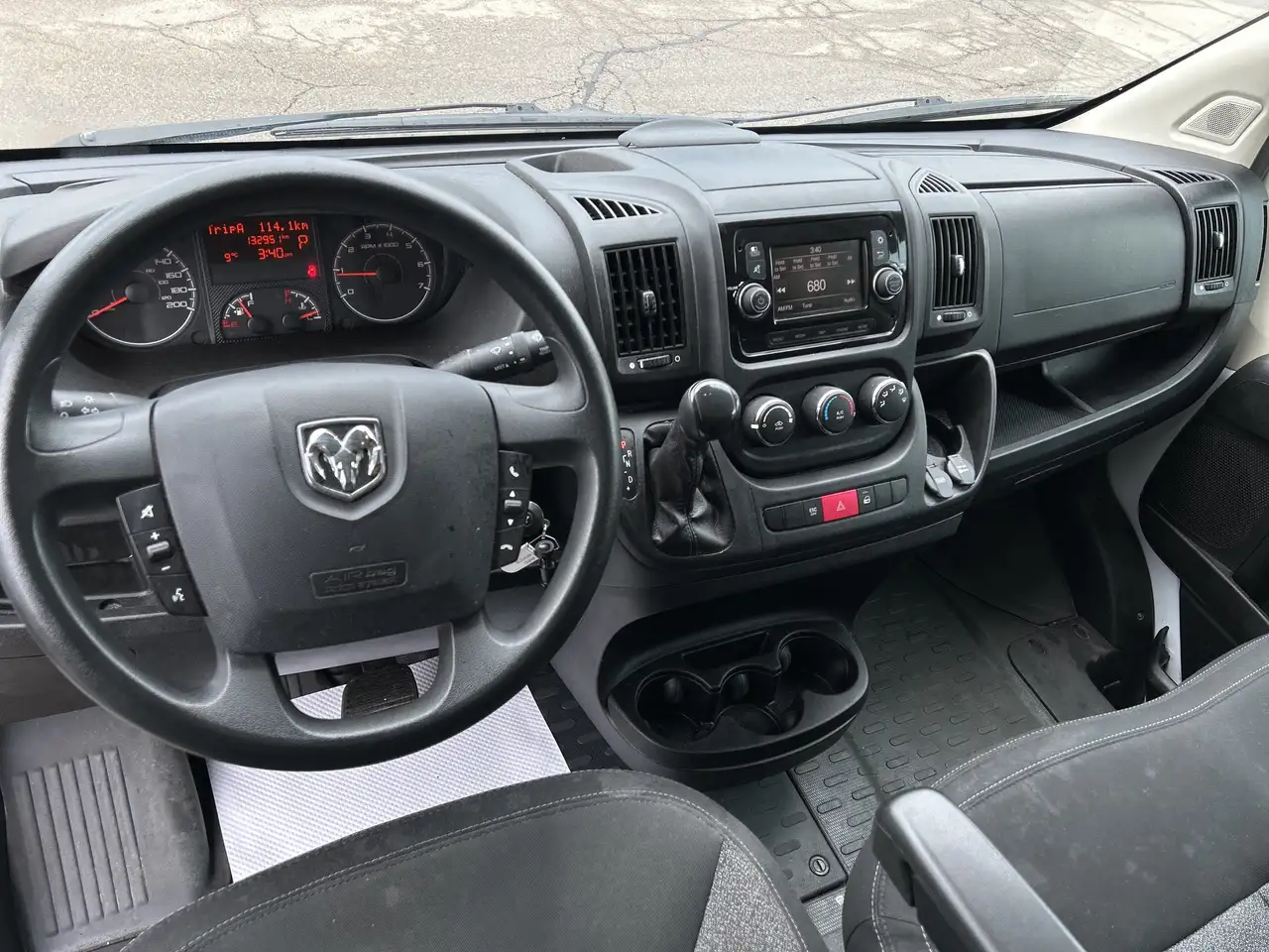 RAM Promaster снимка RAM Promaster