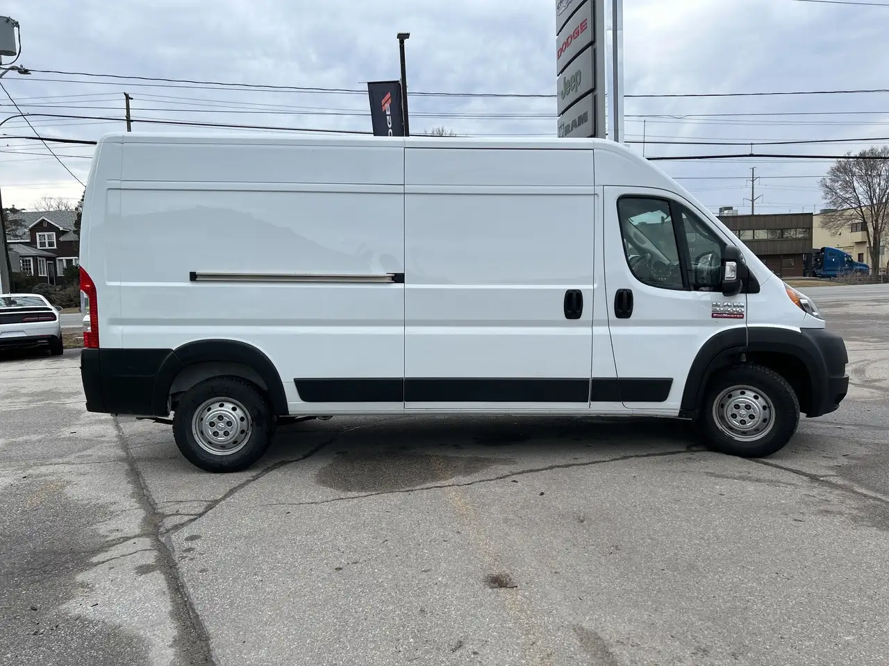 RAM Promaster снимка RAM Promaster