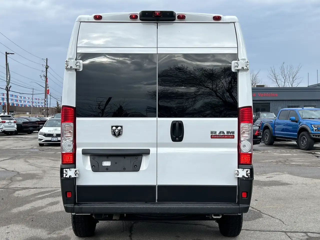 RAM Promaster снимка RAM Promaster