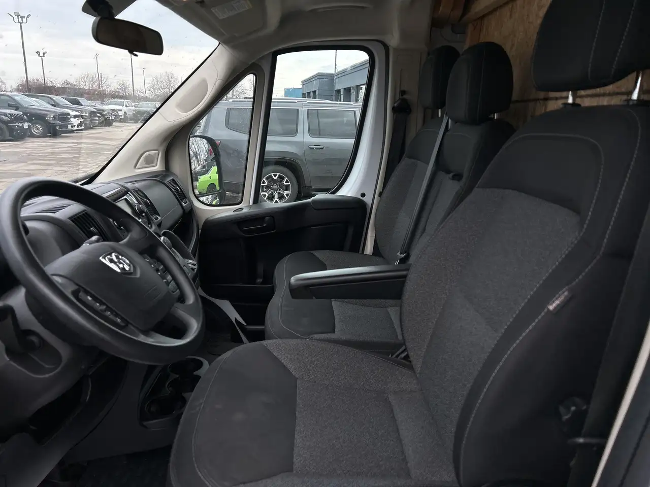 RAM Promaster снимка RAM Promaster