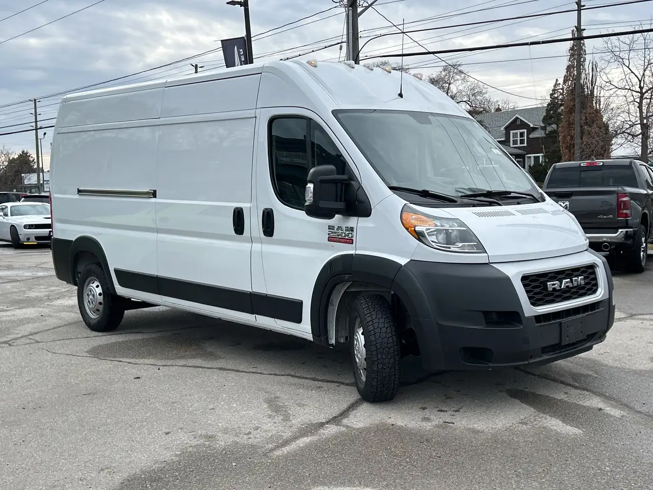 RAM Promaster снимка RAM Promaster