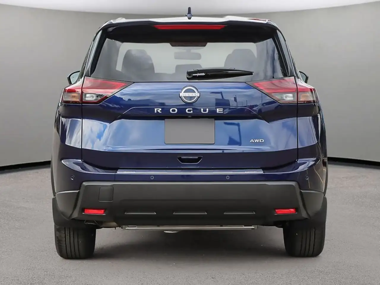 Nissan Rogue photo Nissan Rogue