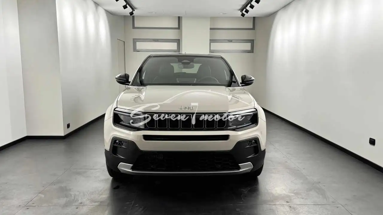Jeep Avenger 2026