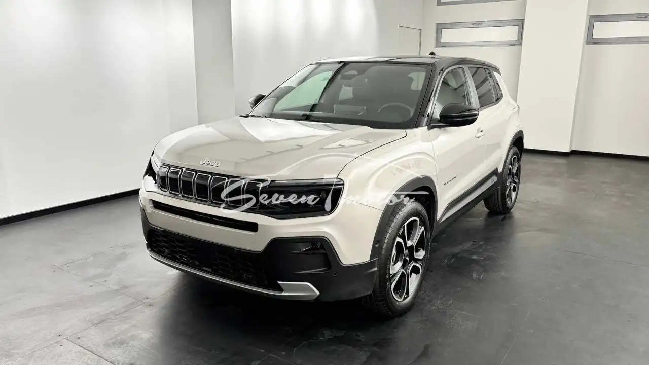 Jeep Avenger 2026