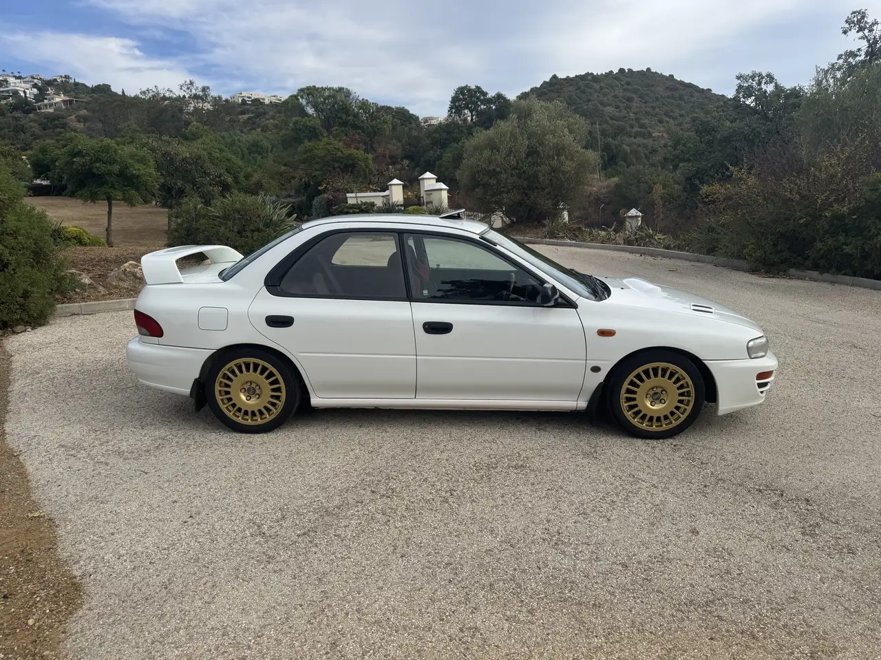 Subaru Impreza Sti Gc8 Type RA, foto 6