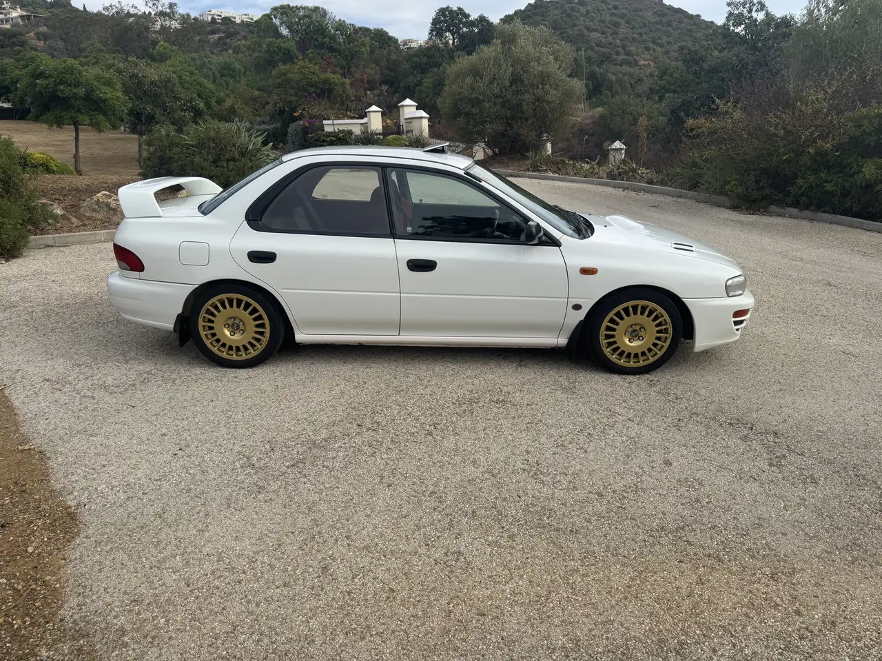 Subaru Impreza Sti Gc8 Type RA, foto 5