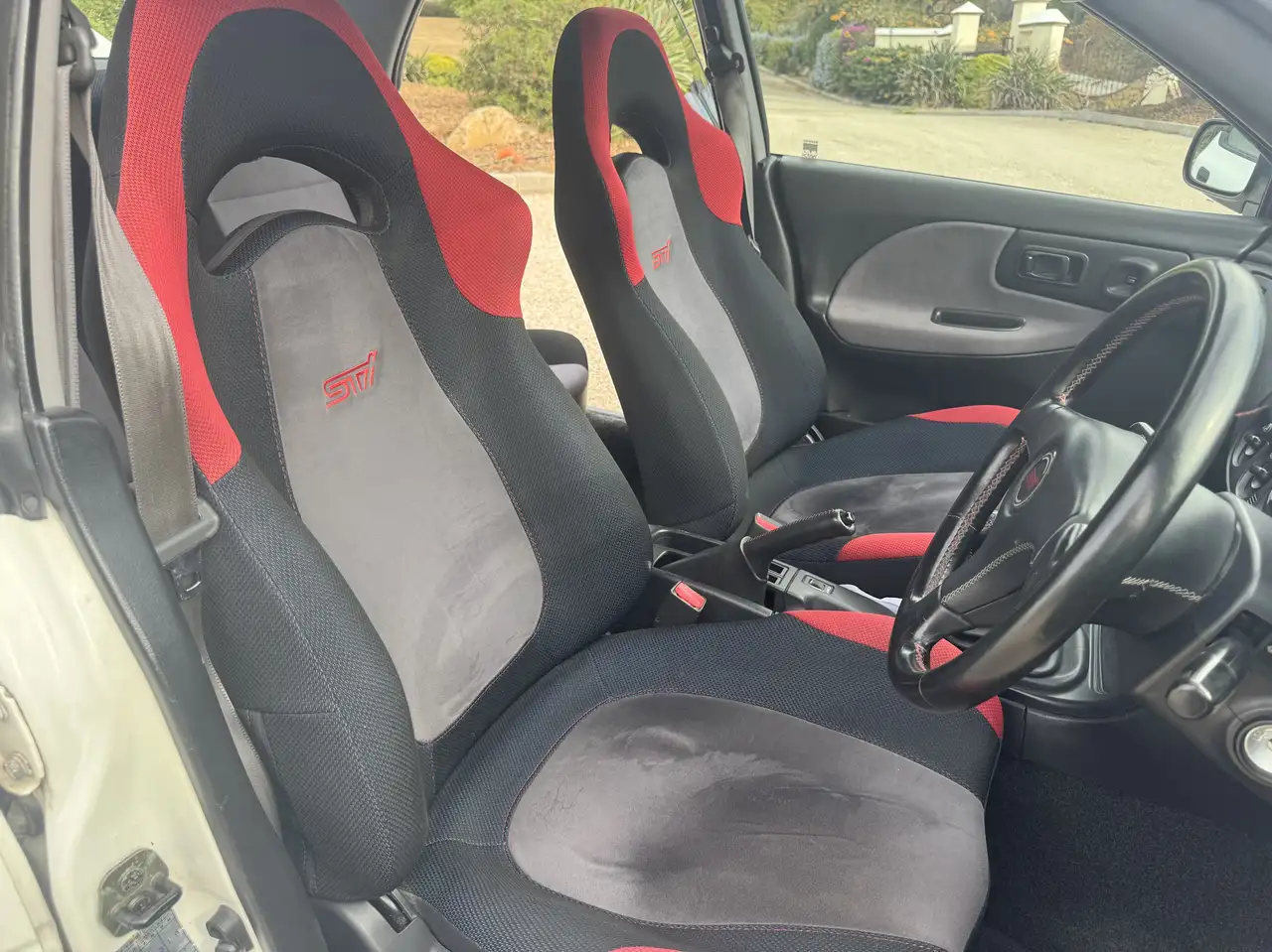 Subaru Impreza Sti Gc8 Type RA, foto 12