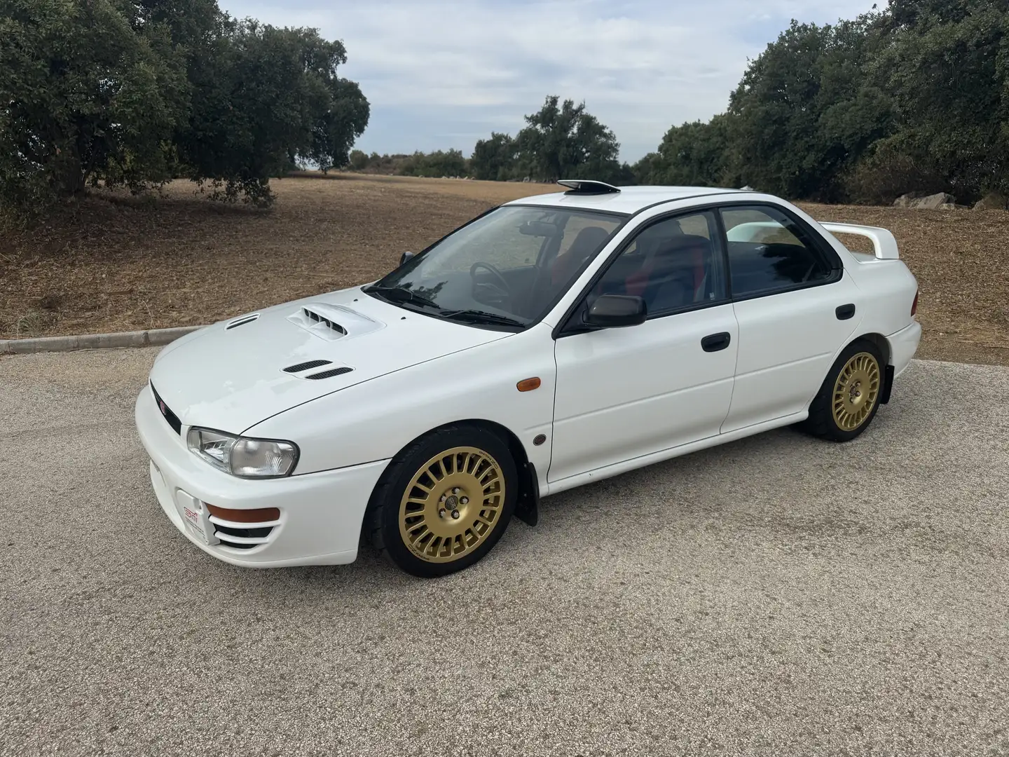 Subaru Impreza Sti Gc8 Type RA - 2
