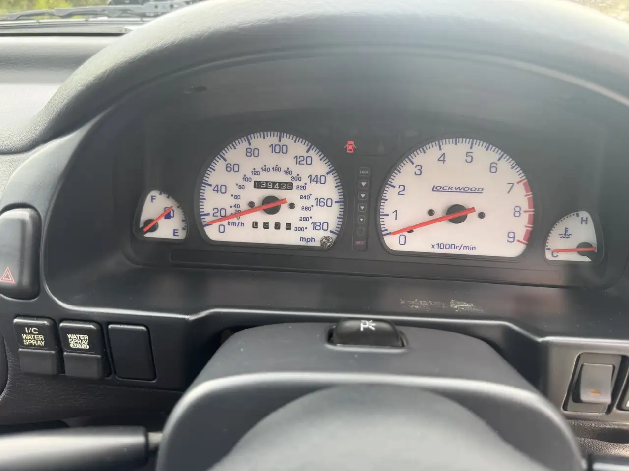 Subaru Impreza Sti Gc8 Type RA, foto 11