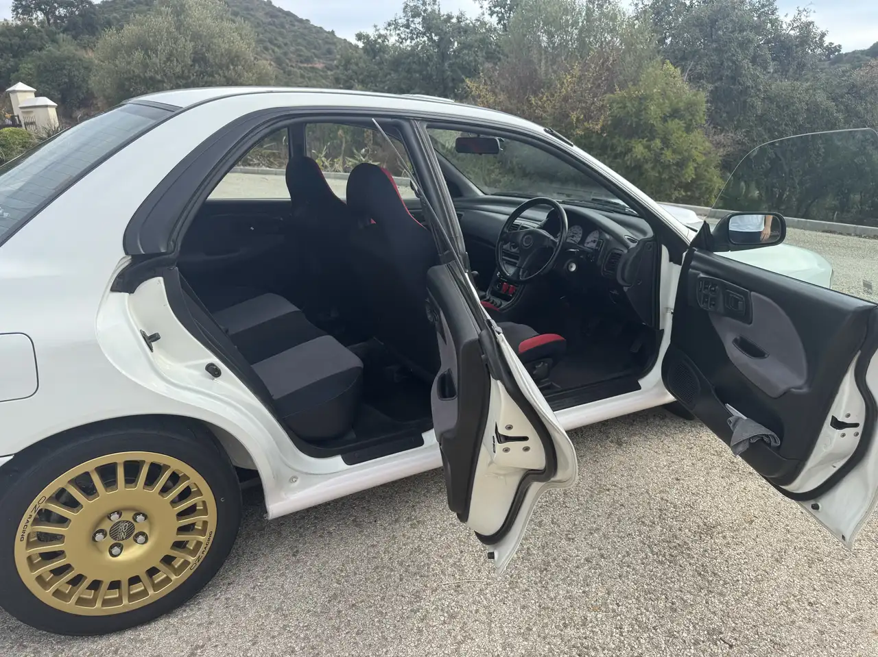 Subaru Impreza Sti Gc8 Type RA, foto 7