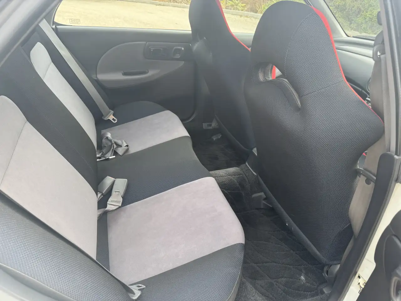 Subaru Impreza Sti Gc8 Type RA, foto 9