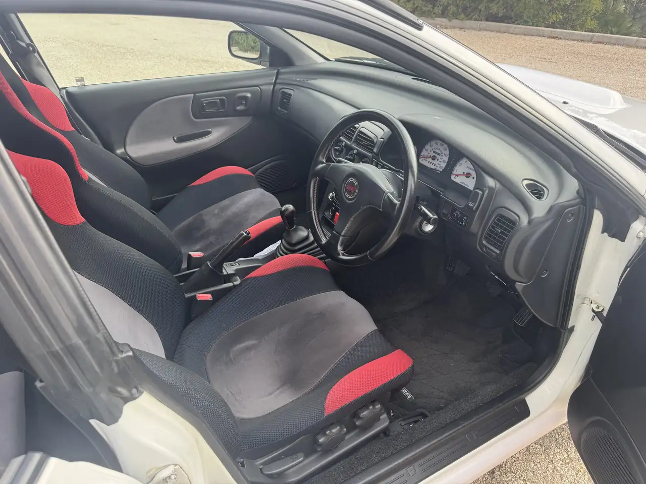 Subaru Impreza Sti Gc8 Type RA, foto 8
