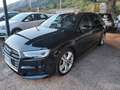 Audi A3 A3  Sportback 40 tfsi Admired 190cv s-tronic Noir - thumbnail 1