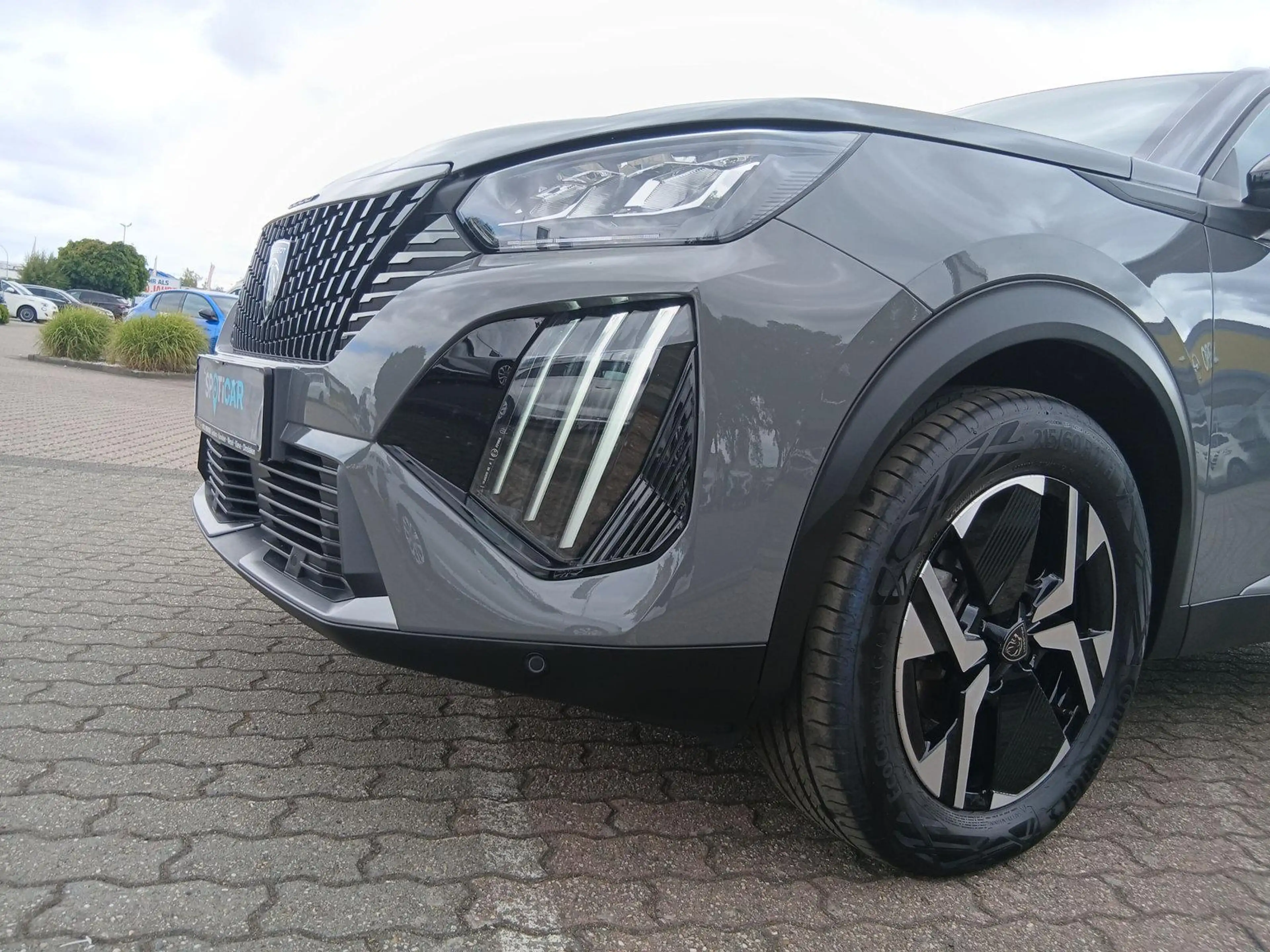Peugeot 2008 +AHK+Sitzheizung+Drivemode Schalter — photo 7