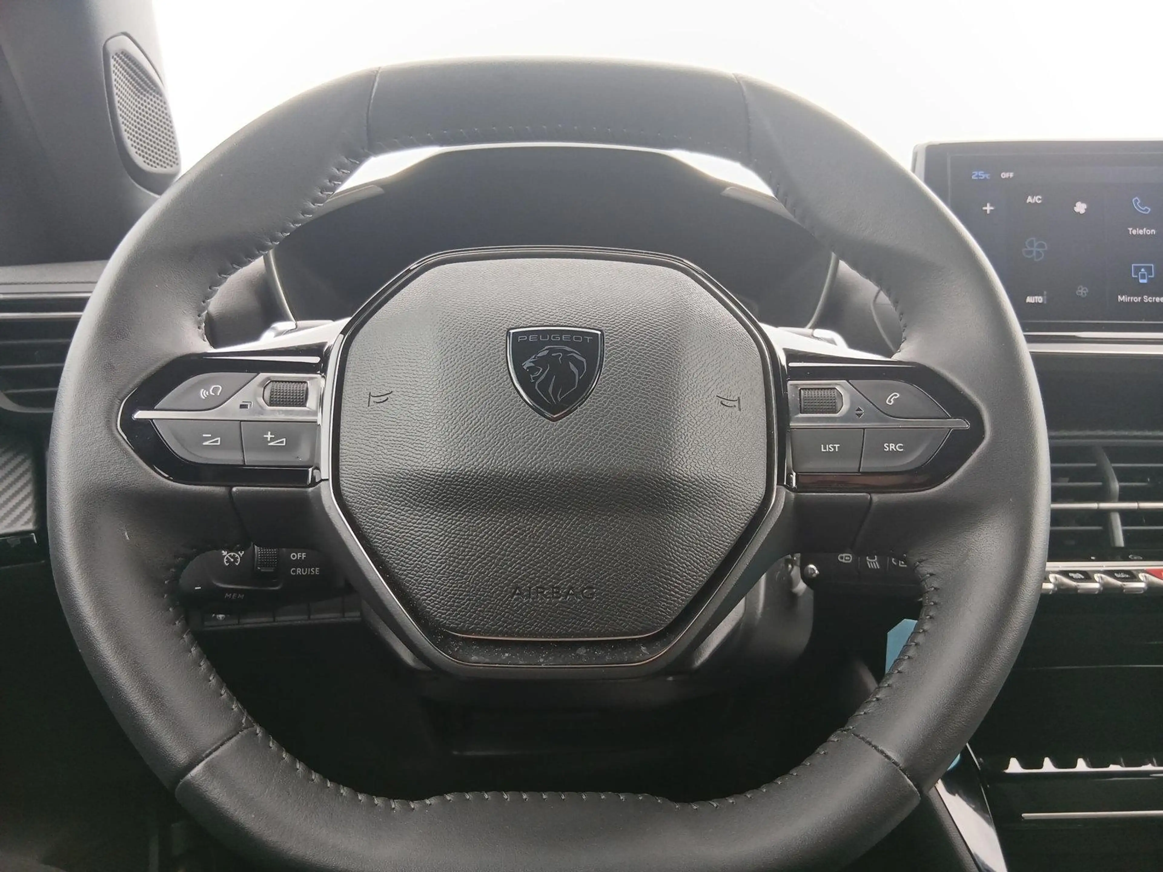 Peugeot 2008 +AHK+Sitzheizung+Drivemode Schalter — photo 11