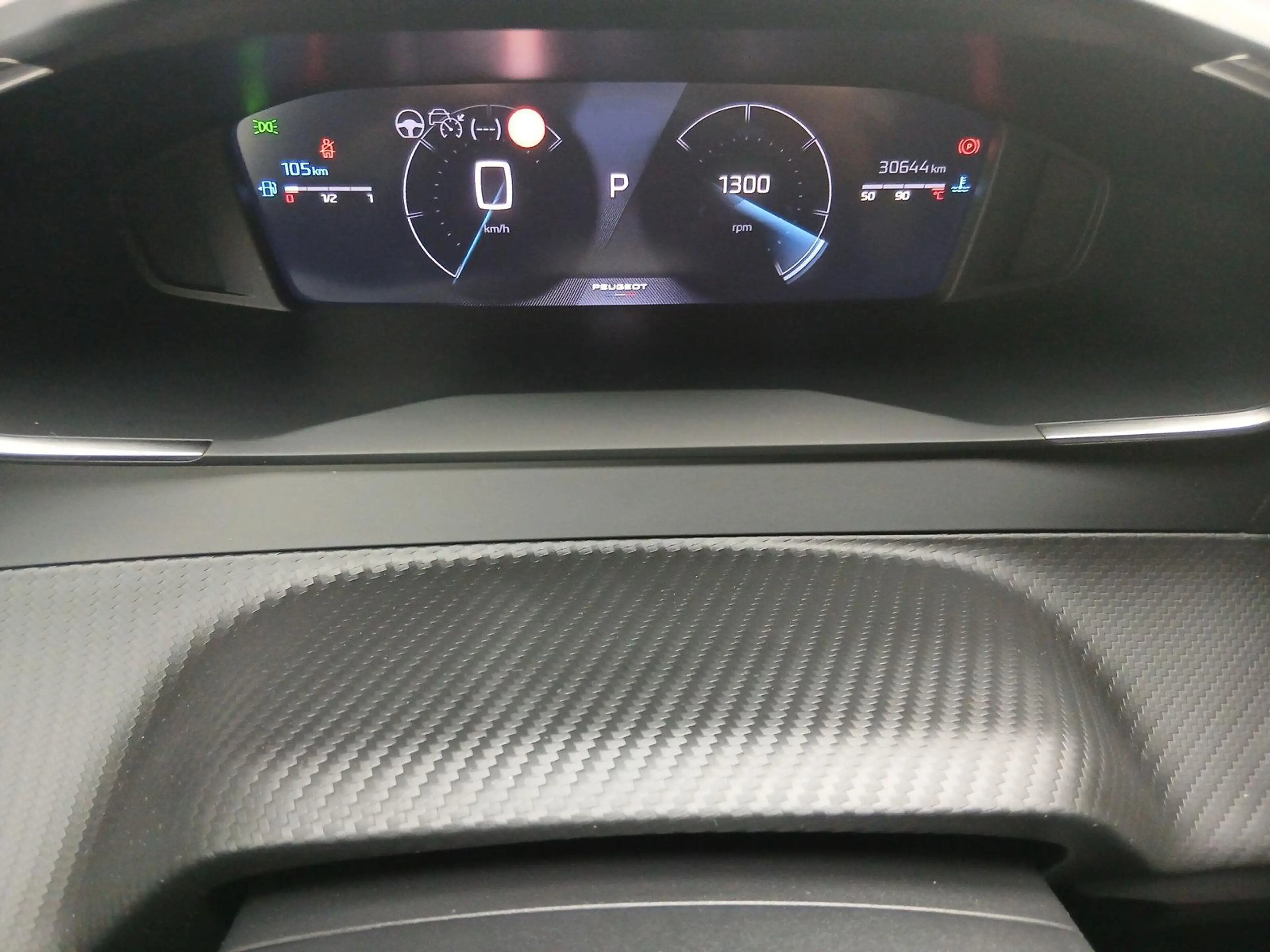 Peugeot 2008 +AHK+Sitzheizung+Drivemode Schalter — photo 12