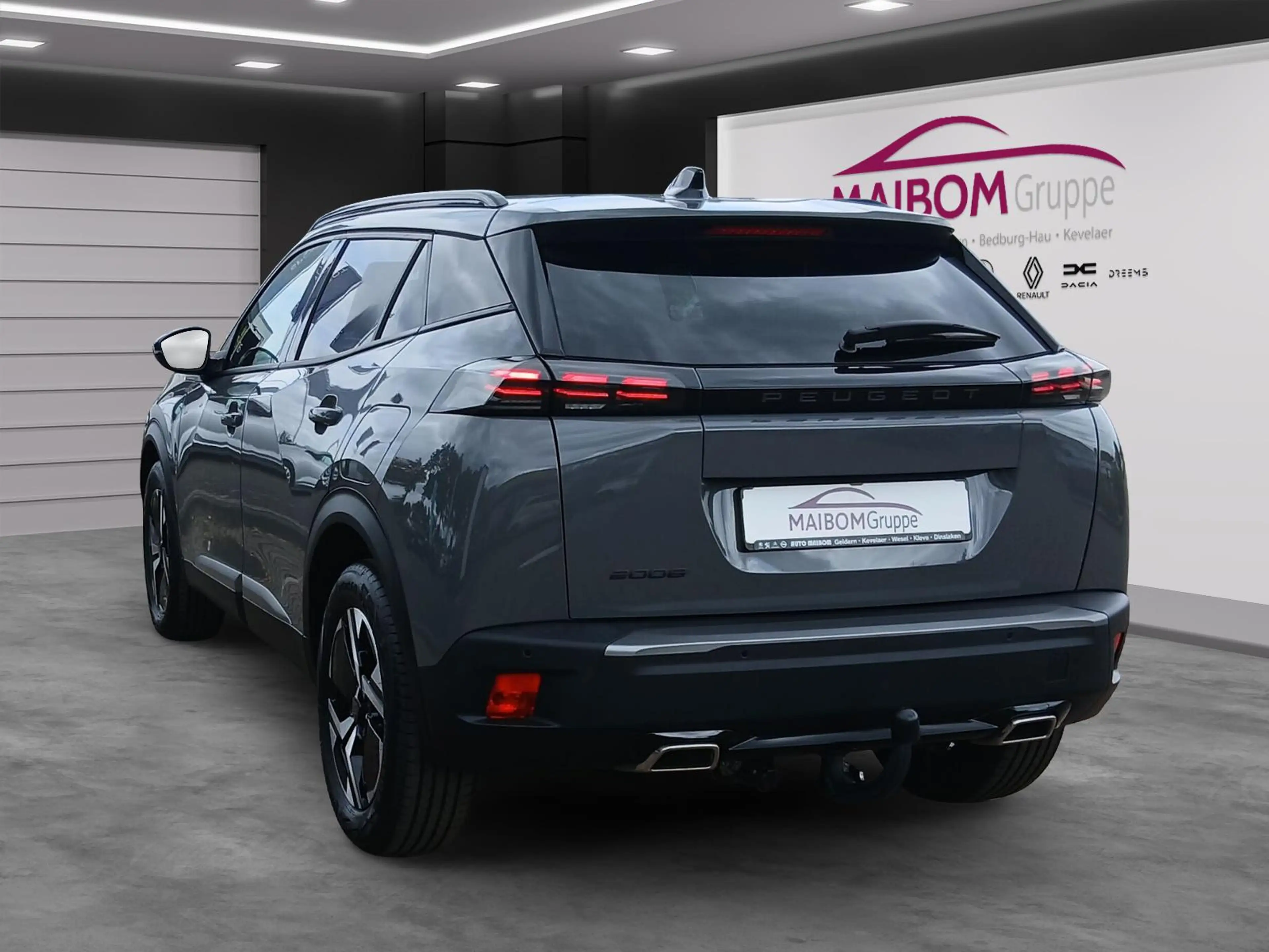 Peugeot 2008 +AHK+Sitzheizung+Drivemode Schalter — photo 5