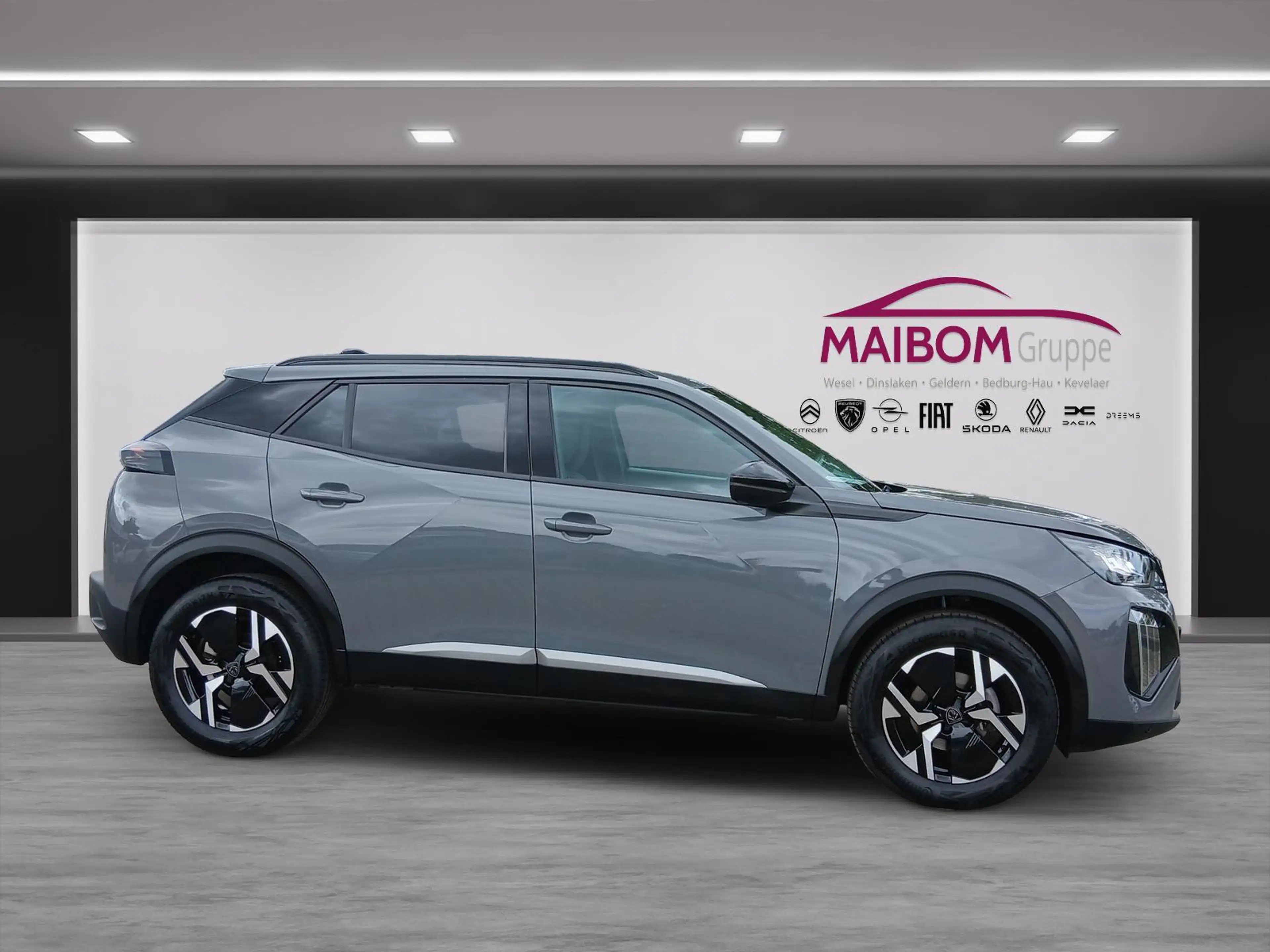 Peugeot 2008 +AHK+Sitzheizung+Drivemode Schalter — photo 3