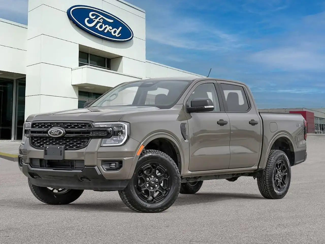 2026 Ford Ranger
