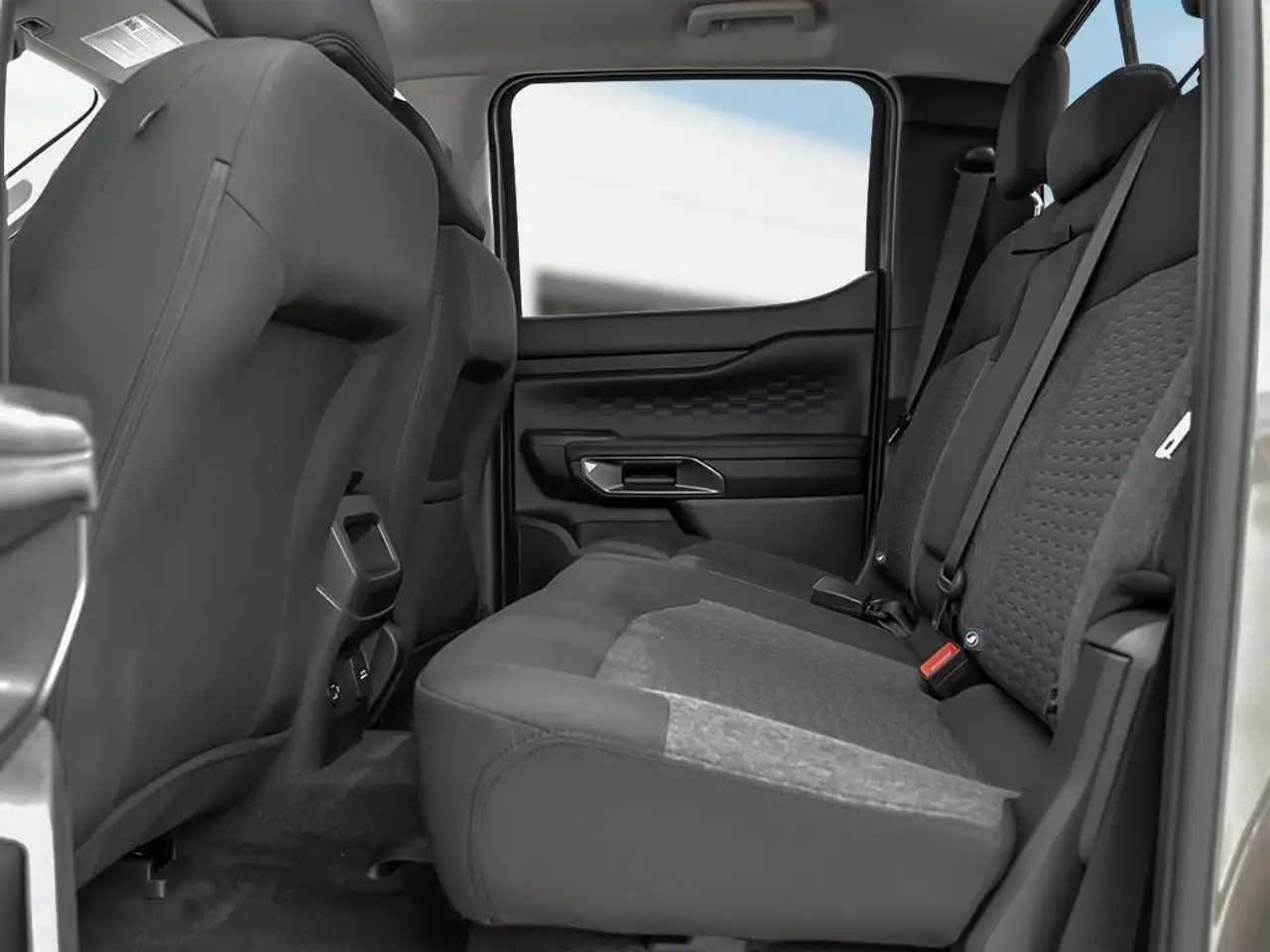 Ford Ranger fotografie Ford Ranger