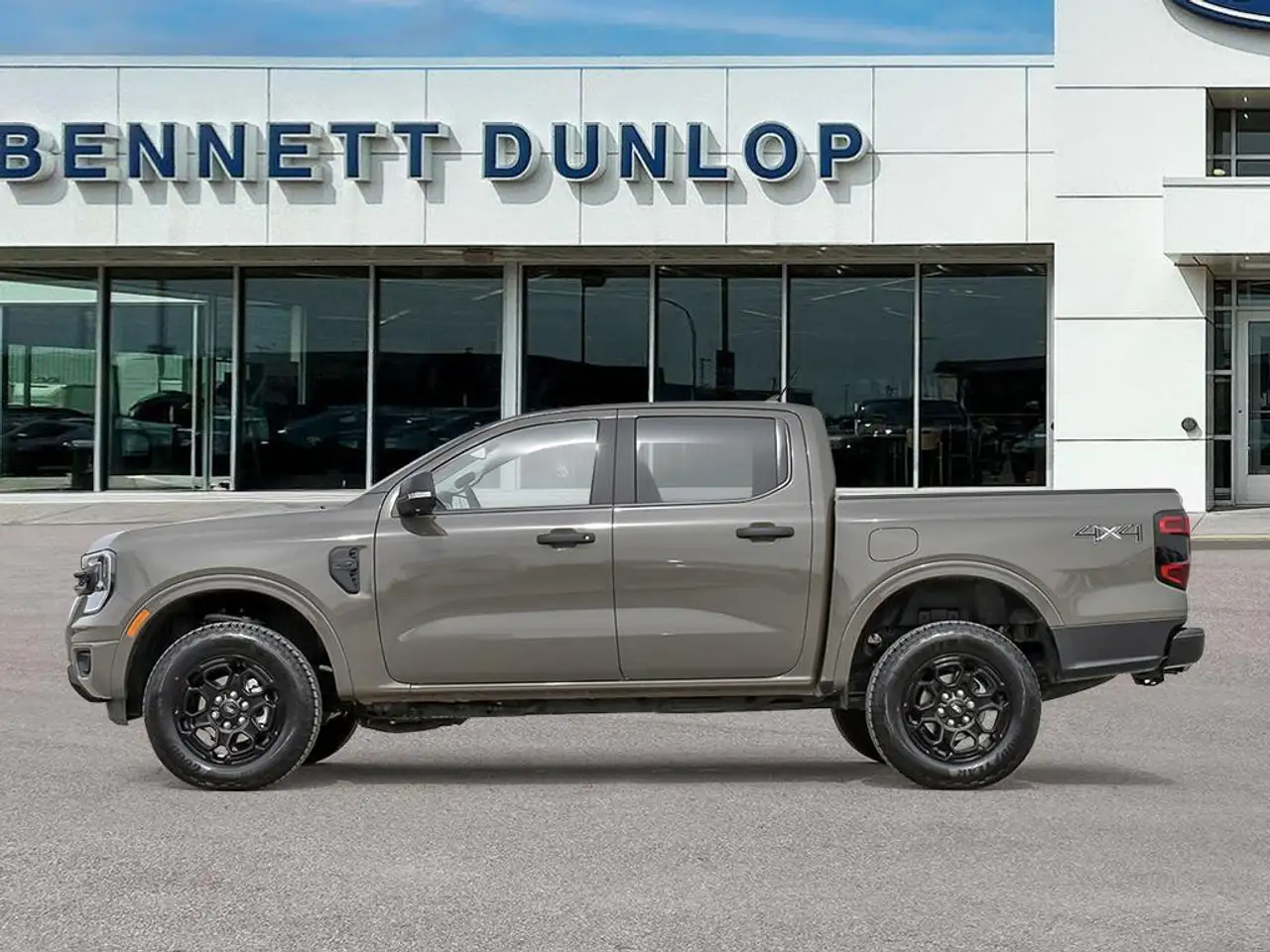 Ford Ranger fotografie Ford Ranger
