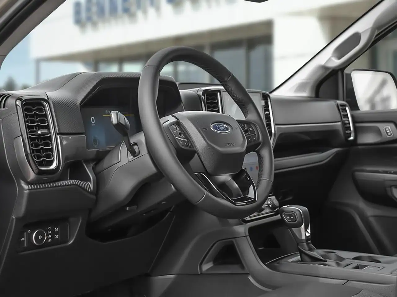 Ford Ranger fotografie Ford Ranger