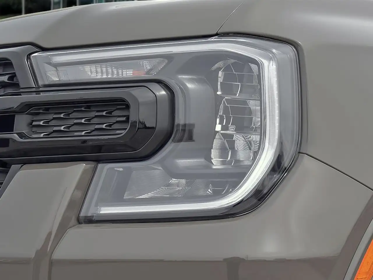 Ford Ranger fotografie Ford Ranger