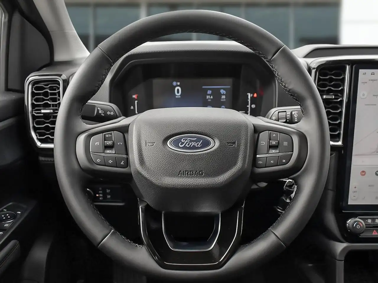 Ford Ranger fotografie Ford Ranger