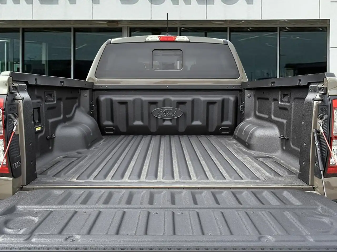 Ford Ranger fotografie Ford Ranger