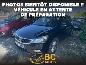 Ceed 1.6 CRDi - 90 BERLINE Style PHASE 2