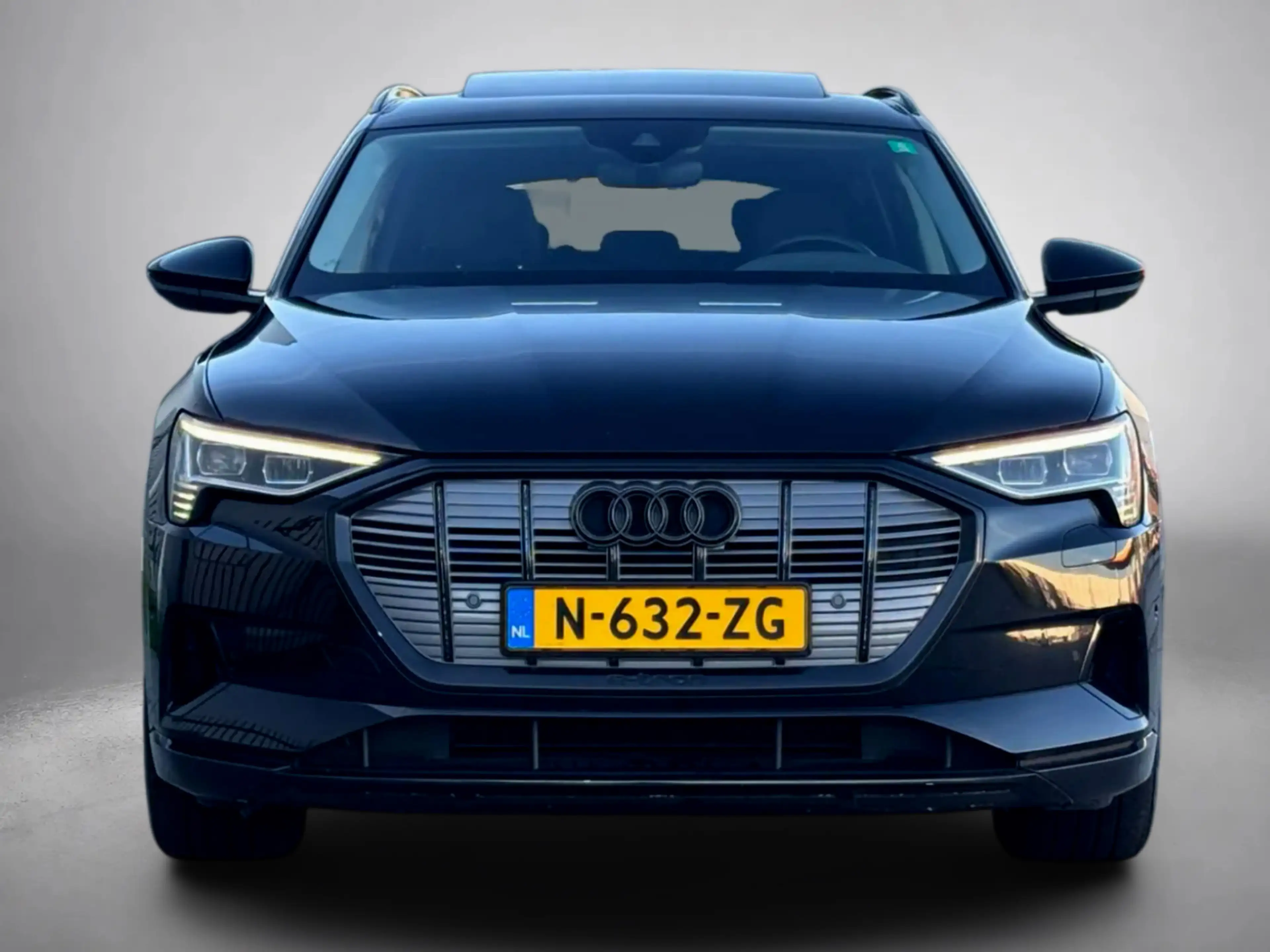 Audi e-tron E-tron 55 quattro 95 kWh (Goed OndH, Panorama, Car — photo 23