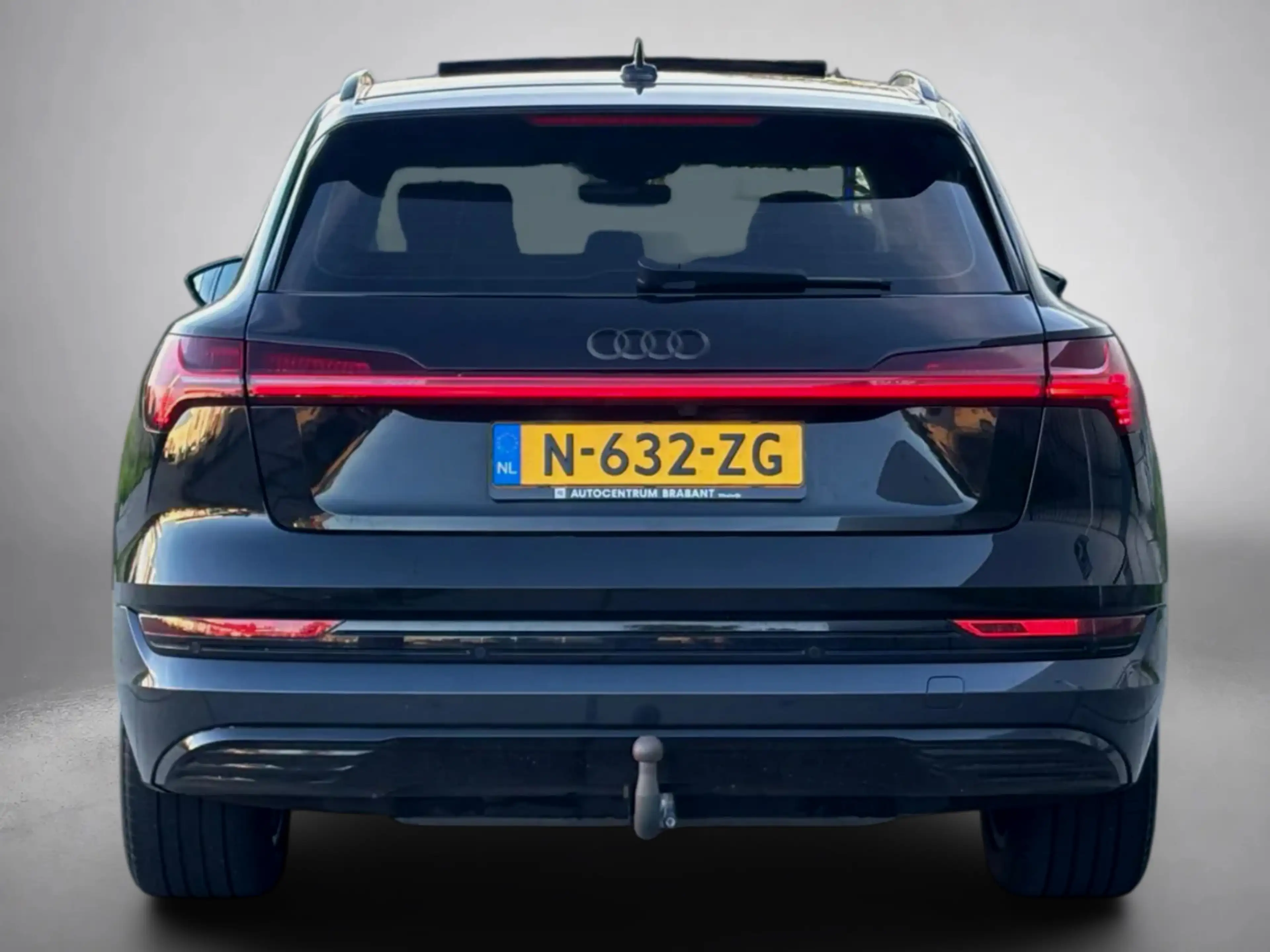 Audi e-tron E-tron 55 quattro 95 kWh (Goed OndH, Panorama, Car — photo 11