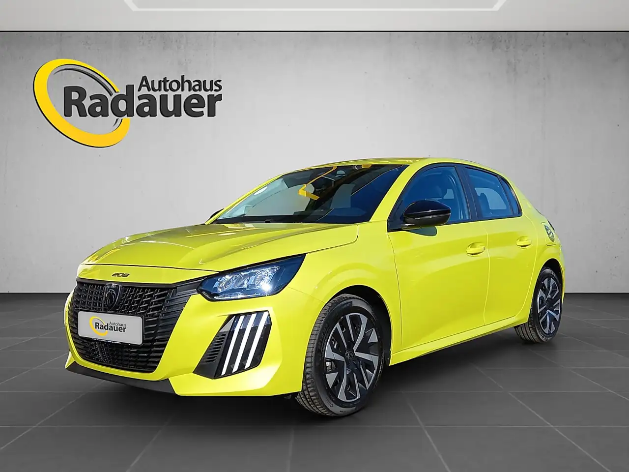 Peugeot 208