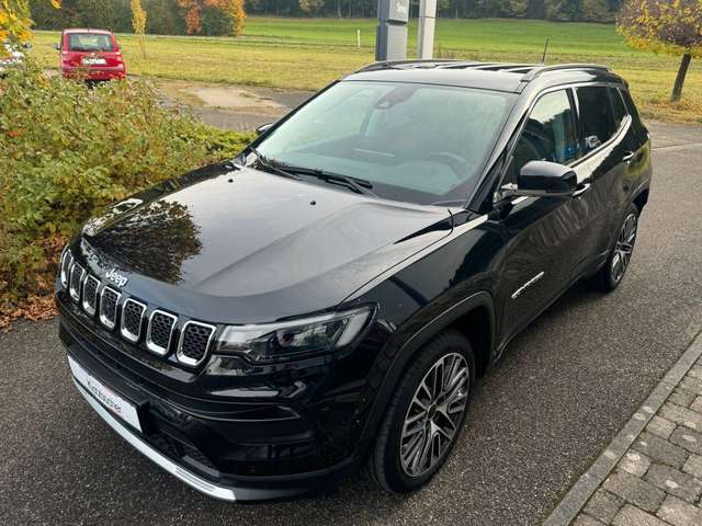 Jeep Compass 80th Anniversary FWD