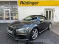 Audi TTS Roadster 2.0 TFSI quattro SPURHALTE XENON SITZHZG Gri - thumbnail 1