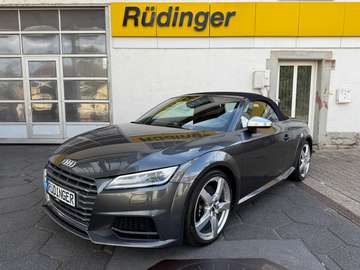 Roadster 2.0 TFSI quattro SPURHALTE XENON SITZHZG